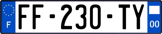 FF-230-TY