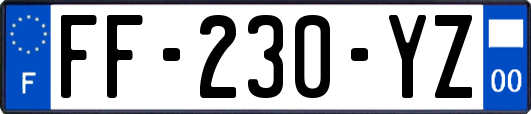 FF-230-YZ