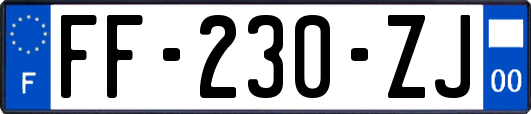 FF-230-ZJ