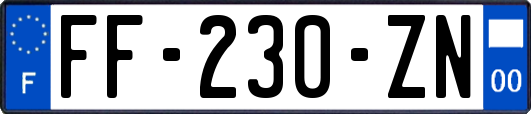 FF-230-ZN