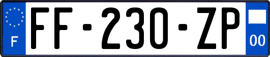 FF-230-ZP