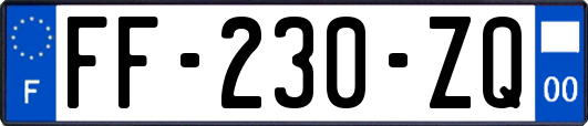 FF-230-ZQ