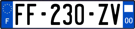 FF-230-ZV