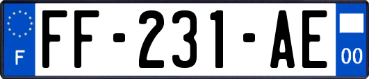 FF-231-AE