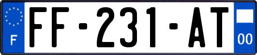 FF-231-AT