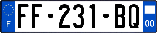 FF-231-BQ