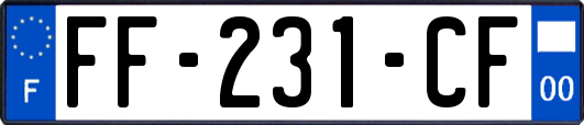 FF-231-CF