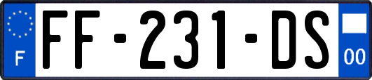 FF-231-DS