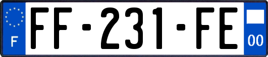 FF-231-FE