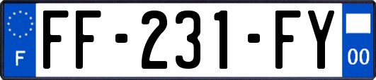 FF-231-FY