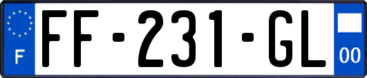FF-231-GL
