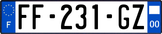 FF-231-GZ