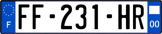 FF-231-HR