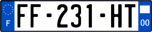 FF-231-HT