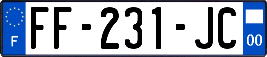 FF-231-JC