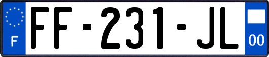 FF-231-JL