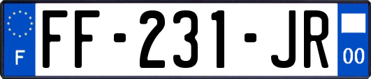 FF-231-JR