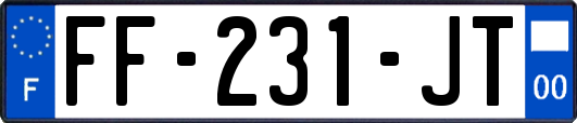 FF-231-JT