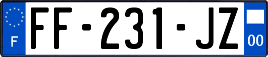 FF-231-JZ