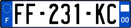 FF-231-KC