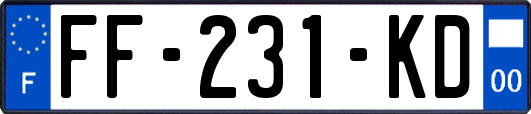 FF-231-KD