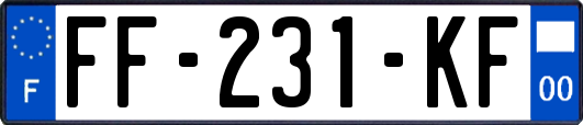 FF-231-KF