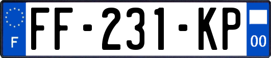 FF-231-KP