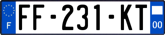 FF-231-KT