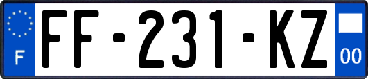 FF-231-KZ