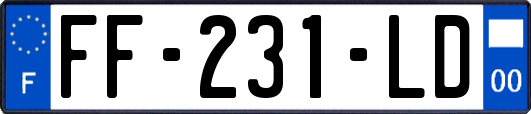 FF-231-LD