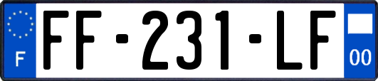 FF-231-LF