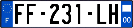 FF-231-LH