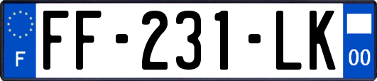 FF-231-LK