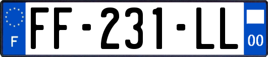 FF-231-LL
