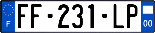 FF-231-LP