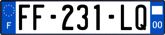 FF-231-LQ