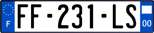 FF-231-LS