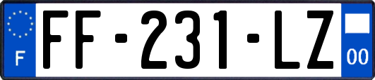 FF-231-LZ