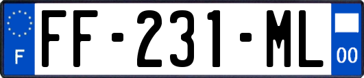 FF-231-ML