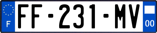 FF-231-MV