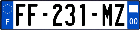 FF-231-MZ