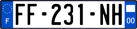 FF-231-NH