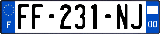 FF-231-NJ