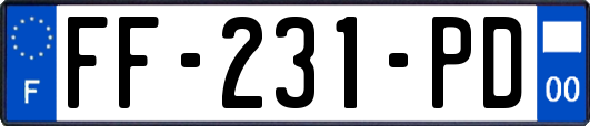 FF-231-PD