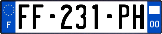 FF-231-PH
