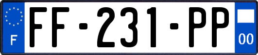 FF-231-PP