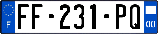 FF-231-PQ