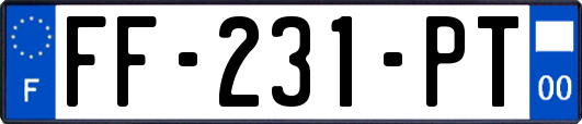 FF-231-PT
