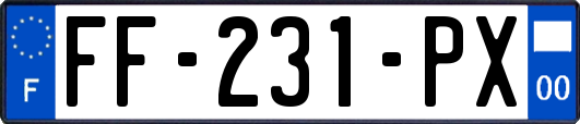 FF-231-PX