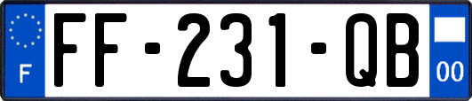FF-231-QB
